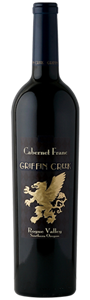 Willamette Valley Vineyards Griffin Creek Cabernet Franc 2015